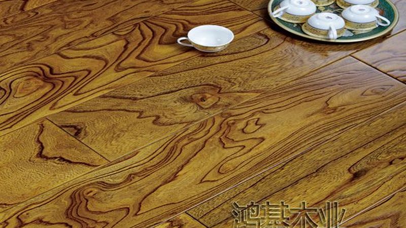 实木地板划痕修复：轻松四步，恢复光泽如新